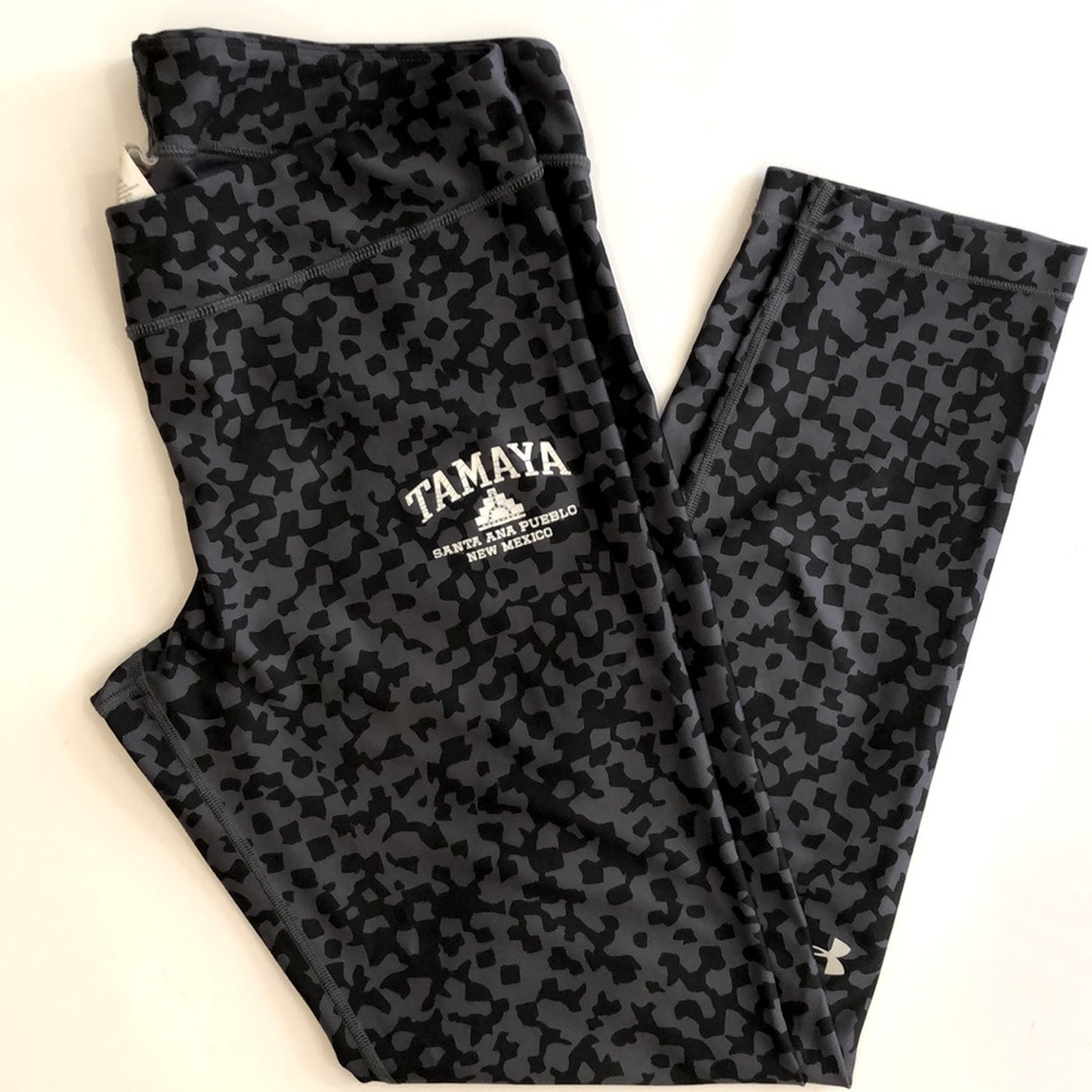 Under armor full length leggings